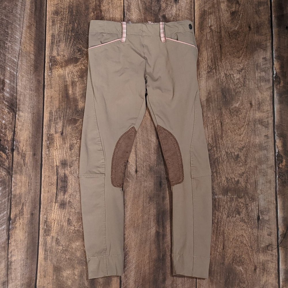 Equine Couture Jodhpurs, size 6